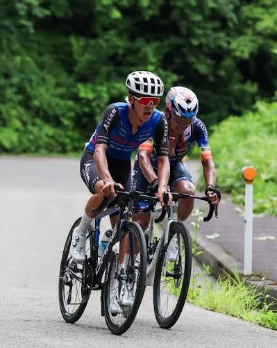 全日本選手権ロード エリート 14位