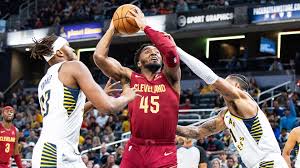 Cleveland Cavaliers vs Indiana Pacers Oct 20, 2023 Box Scores | NBA.com