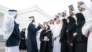 The concept of cultural policy in abu dhabi within the united arab emirates refers to any initiative undertaken by the emirate's government aimed at achieving goals of certain cultural content and ascribable within a coherent strategic framework. Abu Dhabi Crown Prince The Emirates Are Based On Credibility Respect And Cooperation With The People Of The World Teller Report