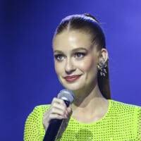 Marina Ruy Barbosa repete vestido já usado por Fernanda Lima em programa