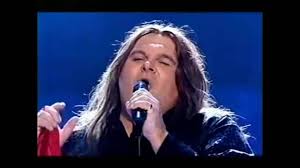 2005 Craig Halford as Meatloaf