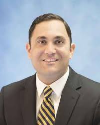 Manal Saab, Chairperson Michael Romaya, Vice Chair Sharif Hussein, Second  Vice Chair