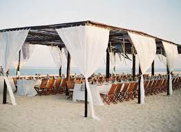 Beach wedding reception inspiration eating dinner on the beach is not a simple undertaking. Wedding Reception On The Beach Beach Wedding Reception