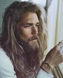 La Possible Verite Sur Les Cheveux Longs Esprit Spiritualite Metaphysiques Coiffure Homme Cheveux Long Homme Cheveux Homme
