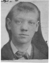 This is William ROYLE, the father of my motherin-law. William was born 1  Oct., 1880 in Lancashire, Stockport, England. He died 13 March, 1953,  Toronto, Ontario, St. John's Norway Cemetery. She sent