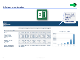 Consulting Courses Business Case Template Presentation Skills Training Financial Modeling