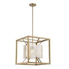 Nuvo Stanza Large Pendant Light Fixture Antique Gold Finish Nuvo 60 6272 Homelectrical Com