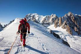 Mountaineering Equipment How To Choose The Best Mou