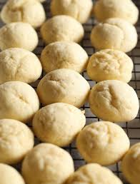 Place the cooled cookies on parchment covered cookie sheets. Classic Italian Ricotta Cookies Cookies And Cups