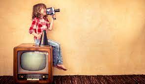 Wie Der Fernseher Erfunden Wurde - Kleine Kinderzeitung