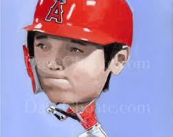Buy Shohei Ohtani SHOTIME California Angels Officially Licensed Major  League Baseball U.S. 2 Dollar Bill
