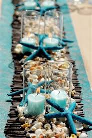 Pin By Usagi On For The Right Boy Beach Theme Wedding Beach Wedding Inspiration Beach Wedding Centerpieces