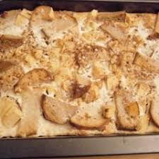 Ofenschlupfer Mit Apfeln Rezept Ofenschlupfer Lebensmittel Essen Ofenschlupfer Rezept