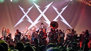 Complete your the soul rebels brass band* collection. The Soul Rebels Wikipedia