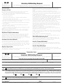Choose the required pdf or word blank and complete it online. Fillable Form W 4v Voluntary Withholding Request Printable Pdf Download