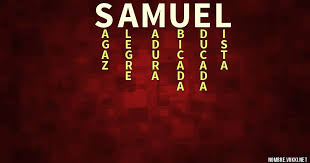 Que Significa Samuel