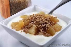 Verrines Pommes Fromage Blanc Recette Verrine Pomme Recette Verrine Recettes De Cuisine