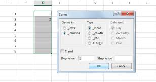 Cara membuat halaman di excel tidak urut. Cara Membuat Nomor Urut Dan Tanggal Secara Otomatis Di Excel Anugerah Dino