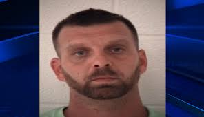 Little Hocking man charged with domestic violence after he allegedly hit  and choked girlfriend, bit her nose