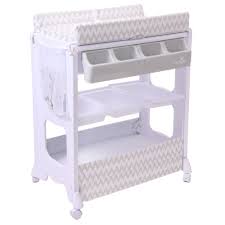 Babylo Smart Changer Zig Zag Silver Change Tables Bath Changing Babyco Changing Table Baby Changing Tables Baby Changing