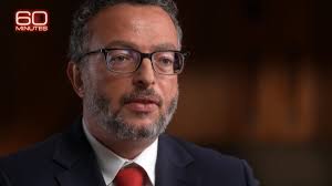 @60Minutes's video Tweet