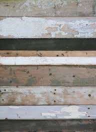 Papier Peint Trompe L Oeil Imitation De Lattes De Bois Assemblees Dans Les Tons Marron Blanc Et Gri Papier Peint Fond D Ecran Noir Et Blanc Papier Peint Blanc