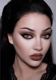 Tutorial de Maquillaje de Vampiro para Halloween