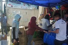 He was not 'botak' and his surname was not chin. Hope Worldwide Malaysia Utar Community Service Society Kampar Students Reaching Out To Sentul Community