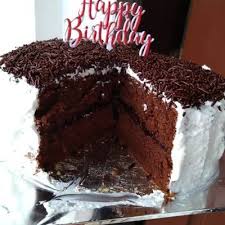 Black Forest Roll Cake 6 Telur V Roll Cake Cake Black Forest