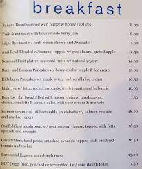 Ospreys restaurant port douglas is open for all meals with stunning views from the treetops out to sea. The Beach Shack Menu Menu For The Beach Shack Currumbin Gold Coast