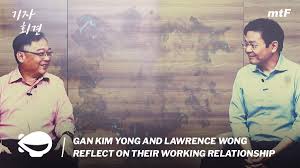 About 2.7 million people have downloaded the tracetogether app, which serves the same function as the token. Mothership Sg Gan Kim Yong And Lawrence Wong Reflect On Their Working Relationship Facebook