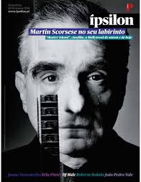 Martin Scorsese no seu labirinto