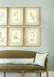 Black And White Botanical Prints Framed The Art Of French Matting With Antique Botanical Prints Framed Botanical Prints Decor Living Room Inspiration