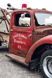 Image result for Mack Red 1946 Truck