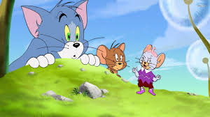Tumblr is a place to express yourself, discover yourself, and bond over the stuff you love. Best 40 Tom Jerry Background On Hipwallpaper Tom And Jerry Cartoon Wallpapers Tom And Jerry Wallpaper And Tom And Jerry Backgrounds