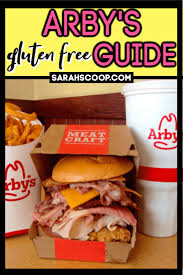 Dr pepper is a carbonated soft drink. Arby S Gluten Free Restaurant Guide Sarah Scoop