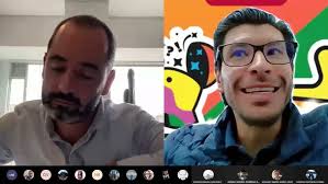 Felipe Santamaria, cofundador y CEO de Rockstar en Entresillas