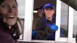 School administrator tells teen she's valedictorian at drive-thru due to  social distancing