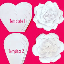 Ver más ideas sobre flores de papel molde, flores de papel, sobres de papel. 150 Ideas De Moldes De Flores De Papel Flores De Papel Flores Gigantes De Papel Plantilla De Flor De Papel