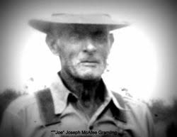 Joseph McAfee “Joe” Gramling (1882-1968)