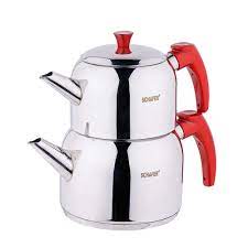 Schafer Bremen Celik Caydanlik Carrefoursa Com Da Kitchen Appliances Stove Top Espresso Stove Top