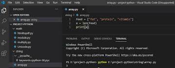 Aug 07, 2019 · find length of a string in python (3 ways) using the len (). Python Array With Examples Python Guides