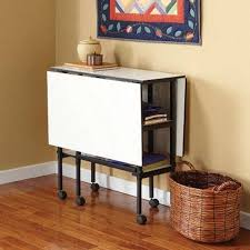 Sullivans Home Hobby Adjustable Height Foldable Table For Sewing And Crafts Walmart Com Hobby Table Sewing Machine Table Diy Sewing Table