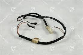 Cable assemblies and wire harnesses may seem similar, but they have plenty of differences. Boot Light Harness Used 911 902 10 Wiring Harness Passenger Compartment 91161204421 Teile Com