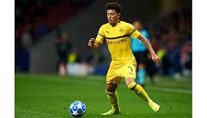 Born 21 july 2000) is a norwegian professional footballer who plays as a striker for bundesliga club borussia dortmund and the norway national team.a prolific goalscorer, haaland is recognised for his pace, athleticism and strength, earning him the nickname, 'the terminator' by many of his admirers. Jadon Sancho A Star In The Making Buzz Tribe News