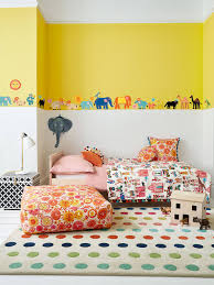 Having a good set of furniture gives a sense of belonging, creates a place to put while parents might want to stick to a basic design for the furniture, bedspreads, rugs, and drapes can allow kids to personalize their rooms. 28 Kids Bedroom Ideas And Decor Tips For A Fun And Creative Space Real Homes