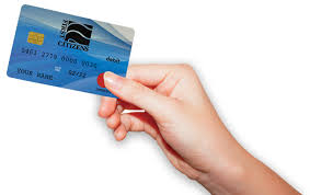 You can always enter a debit card number even if the merchant asks for a credit card. Debit Card And Card Security Services First Citizens Bank