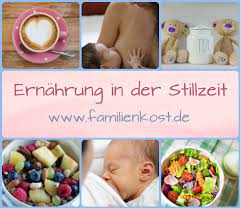 Ernahrung In Der Stillzeit Rezepte Blahende Lebensmittel