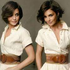 68 Trendy Haircut Short Hair Katie Holmes Curlshorthair 68 Trendy Haircut Short Hair Katie Holmes Hair Haircut Cheveux A La Mode Coupe De Cheveux Cheveux