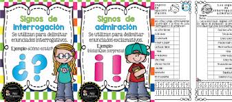 ¡venezuela es un país demasiado hermano! Signos De Admiracion Educacion Primaria